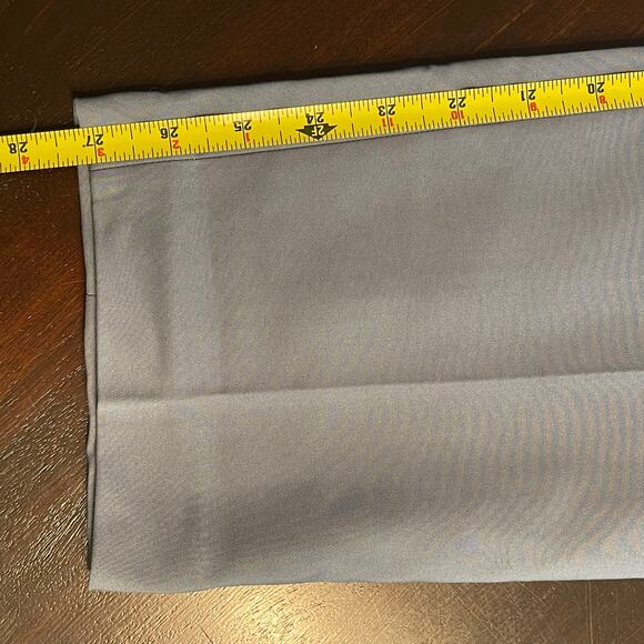 Express Women’s Editor Pant Ankle Stretch Mid-Rise Size 10 - Picture 6 of 7